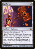 Sunforger (RAV-272) - Ravnica: City of Guilds