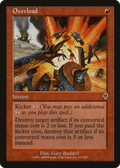 Overload (INV-157) - Invasion