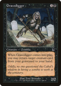 Gravedigger (ODY-140) - Odyssey