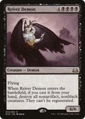 Reiver Demon (DD3-) - Duel Decks Anthology: Divine vs. Demonic