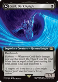 Cecil, Dark Knight (Extended Art) (FIN-445) - FINAL FANTASY: (Extended Art)