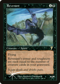 Revenant (7ED-160★) - 7th Edition