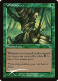 Wild Growth (7ED-282★) - 7th Edition Foil