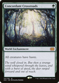 Concordant Crossroads (2X2-141) - Double Masters 2022