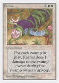 Karma (2ED-) - Unlimited Edition