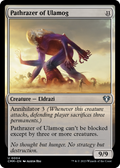 Pathrazer of Ulamog (CMM-004) - Commander Masters Foil