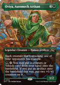 Oviya, Automech Artisan (Borderless) (DFT-359) - Aetherdrift