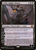 Lolth, Spider Queen (LIST-AFR-112) - The List