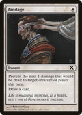 Bandage (10E-009) - Tenth Edition
