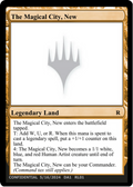 The Magical City, New (UNK-RL01B) - Unknown Event