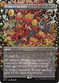 Mishra's Factory (SLC-1994) - Secret Lair Countdown Kit (Borderless)