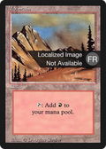 Mountain (C) (FBB-292) - Foreign Black Border