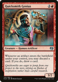 Quicksmith Genius (KLD-125) - Kaladesh