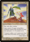 Jabari's Influence (MIR-) - Mirage