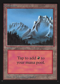 Mountain (B) (IE) (IED-287) - Intl. Collectors' Edition