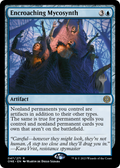Encroaching Mycosynth (PPONE-047) - Phyrexia: All Will Be One Promos