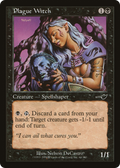 Plague Witch (NMS-066) - Nemesis