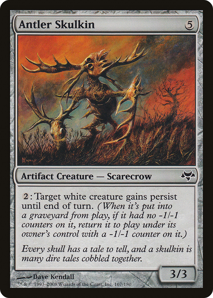 Antler Skulkin (EVE-167) - Eventide Foil