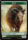 Beast (TFDN-032) - Foundations Tokens