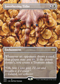 Smothering Tithe (Borderless) (2X2-342) - Double Masters 2022 Foil