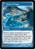 Chain of Vapor (Future Sight) (MB2-156) - Mystery Booster 2 Foil