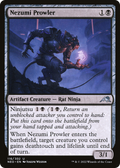 Nezumi Prowler (NEO-116) - Kamigawa: Neon Dynasty Foil