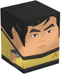 Squaroes: Star Trek The Original Series: Sulu
