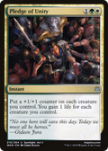 Pledge of Unity (WAR-210) - War of the Spark
