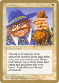 Land Tax - 1996 Preston Poulter (4ED) (WCD-) - Pro Tour Collector Set