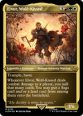 Eivor, Wolf-Kissed (Foil Etched) (ACR-235) - Assassin's Creed Foil