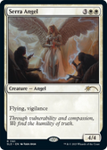 Serra Angel (SLD-1161) - Secret Lair Drop