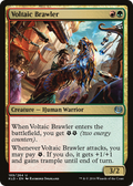 Voltaic Brawler (KLD-189) - Kaladesh Foil