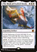 The Book of Exalted Deeds (LIST-AFR-4) - The List