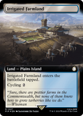 Irrigated Farmland (Extended Art) (Surge Foil) (PIP-1027) - Fallout: (Extended Art) Foil