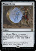 Mirage Mirror (CMM-962) - Commander Masters