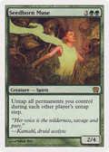 Seedborn Muse (9ED-) - 9th Edition