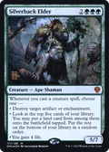 Silverback Elder (PRE-177) - Dominaria United Promos Foil