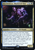 Jon Irenicus, Shattered One (PRE-278) - Battle for Baldur's Gate Promos Foil