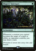 Shapers' Sanctuary (PRE-206S) - Ixalan Promos Foil