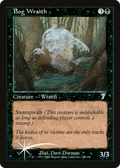 Bog Wraith (7ED-123★) - 7th Edition Foil