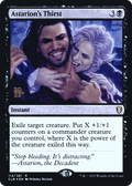 Astarion's Thirst (PRE-114) - Battle for Baldur's Gate Promos Foil