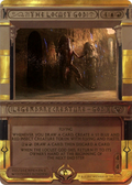 The Locust God (MPS2-051) - Amonkhet Invocations (Borderless) Foil