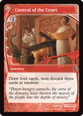 Control of the Court (Future Sight) (MB2-189) - Mystery Booster 2