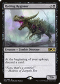 Rotting Regisaur (PPM20-111) - Core Set 2020 Promos