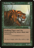 Stalking Tiger (POR-) - Portal