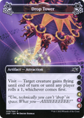 Drop Tower (4-5-6) (UNF-209) - Unfinity Foil