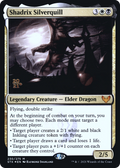 Shadrix Silverquill (PRE-230) - Strixhaven: School of Mages Promos Foil