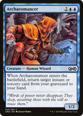 Archaeomancer (UMA-045) - Ultimate Masters