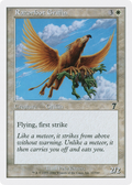 Razorfoot Griffin (7ED-032) - 7th Edition