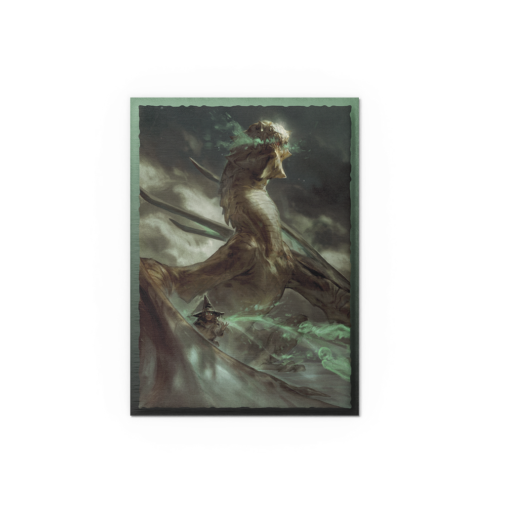 Dragon Shield Brushed Art Matte Sleeves: Halloween 2026